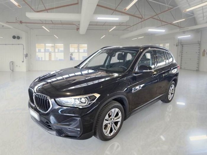 Vehículo BMW X1 XDRIVE25E