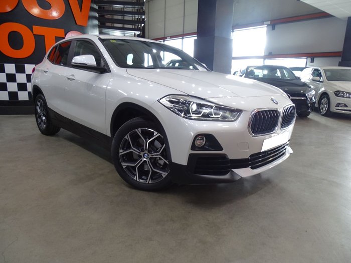 BMW X2 SDRIVE18I AUTOMÁTICO