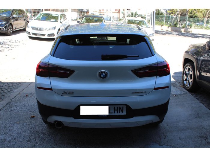 SUSCRIPCIÓNBMW X2