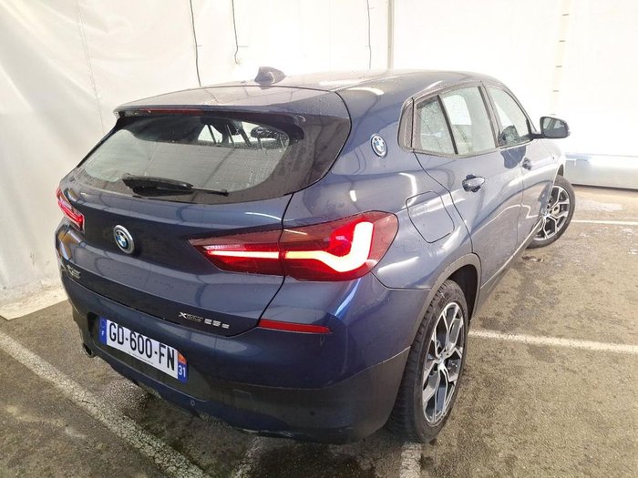 BMW X2 XDRIVE25E AUTO AUTOMÁTICO