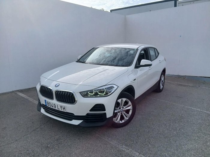 Vehículo BMW X2 XDRIVE25E AUTO