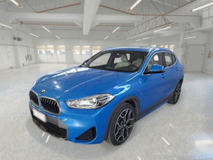 Vehículo BMW X2 XDRIVE25E AUTO Vehículo BMW X2 XDRIVE25E AUTO