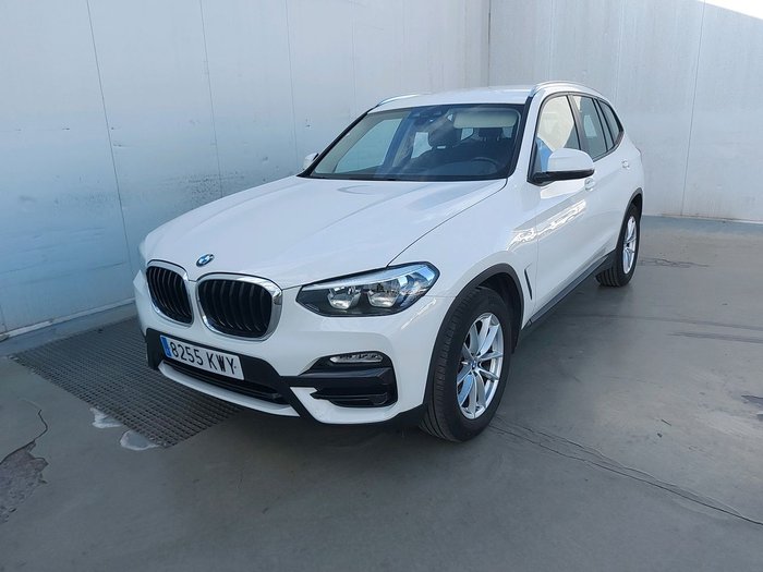 Vehículo BMW X3 SDRIVE18D