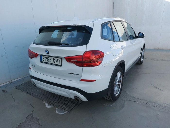 BMW X3 SDRIVE18D AUTOMÁTICO