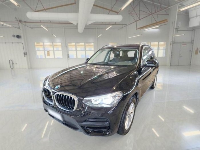 Vehículo BMW X3 XDRIVE30D