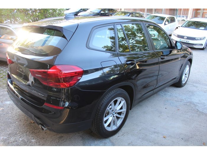 COMPRAR BMW X3 SEGUNDA MANO