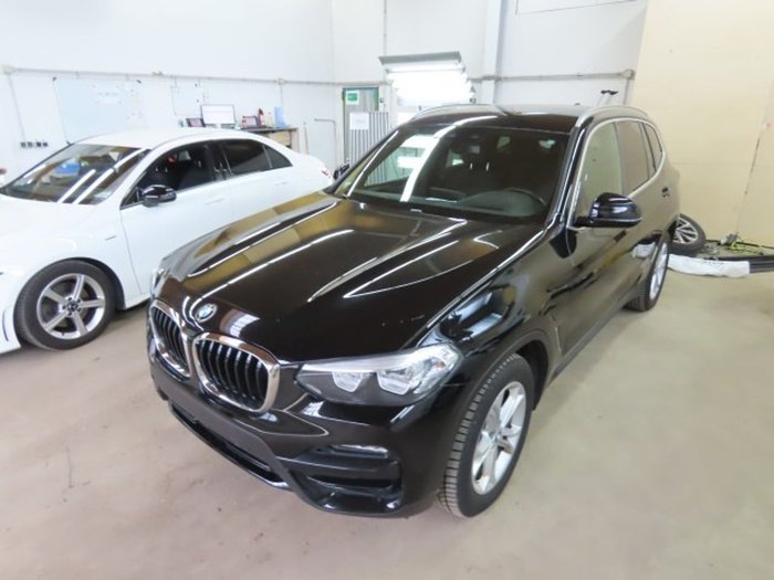 Vehículo BMW X3 XDRIVE30E