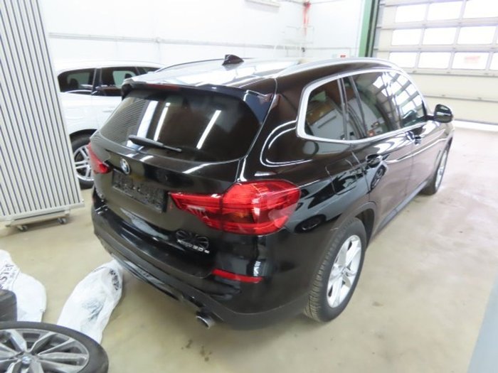 BMW X3 XDRIVE30E AUTOMÁTICO