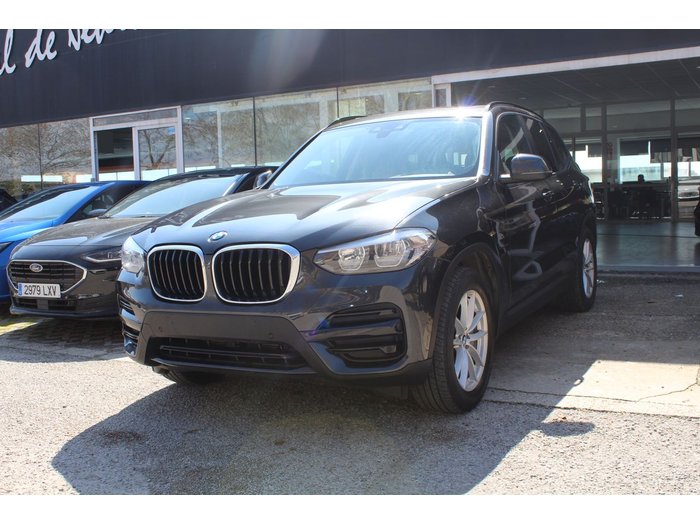 Vehículo BMW X3 XDRIVE30E