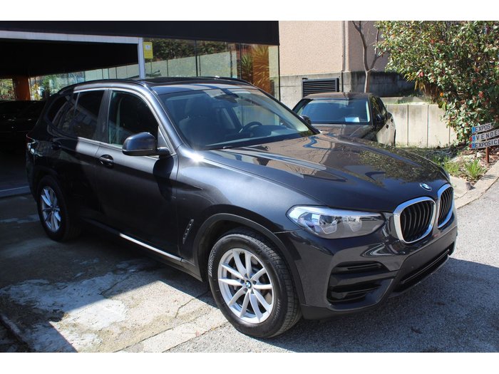 BMW X3 SEGUNDA MANO