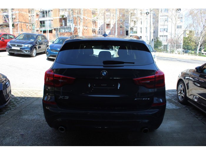 COMPRAR BMW X3 SEGUNDA MANO