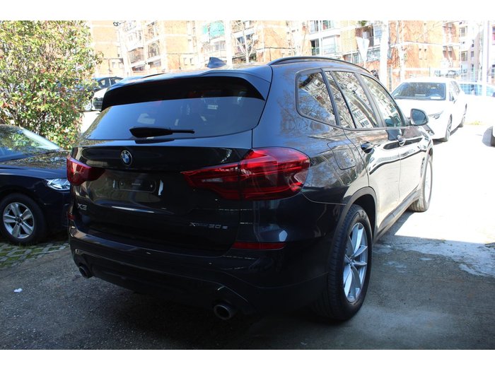SUSCRIPCIÓNBMW X3 IMAGEN 6