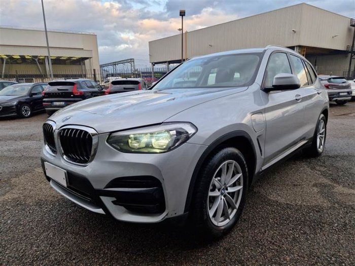 Vehículo BMW X3 XDRIVE30E
