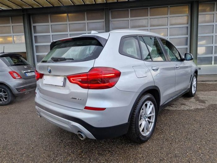 BMW X3 XDRIVE30E AUTOMÁTICO