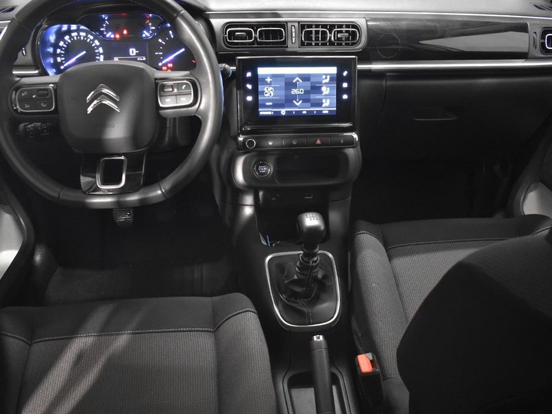SUSCRIPCIÓNCITROËN C3 IMAGEN 6