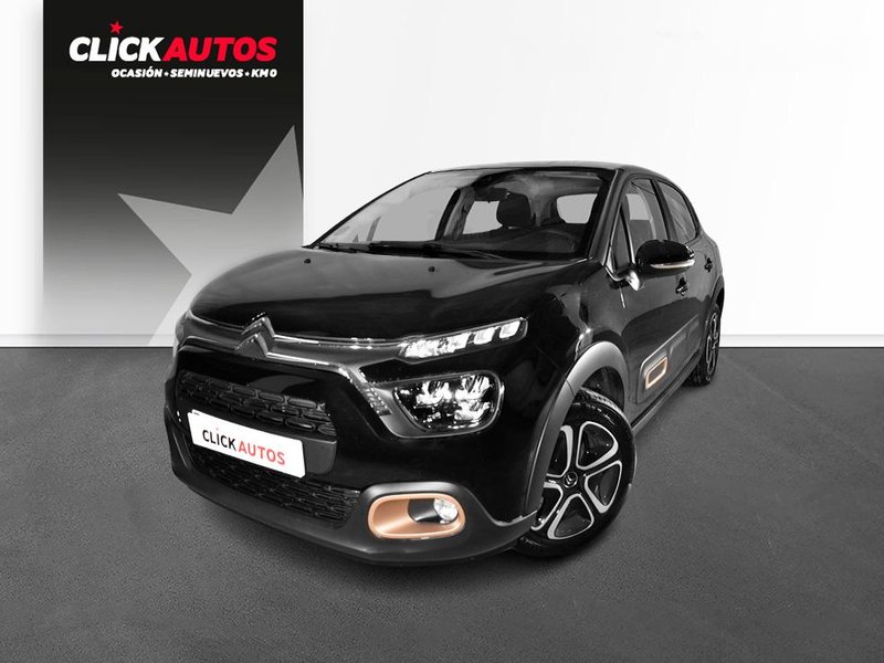 CITROËN C3 1.2 PURETECH 83CV C-SERIES
