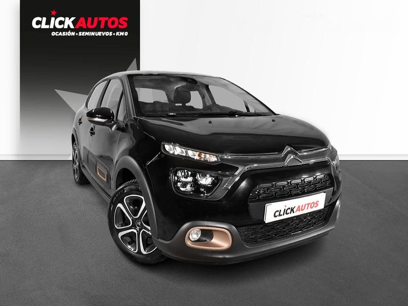 CITROËN C3 1.2 PURETECH 83CV C-SERIES MANUAL