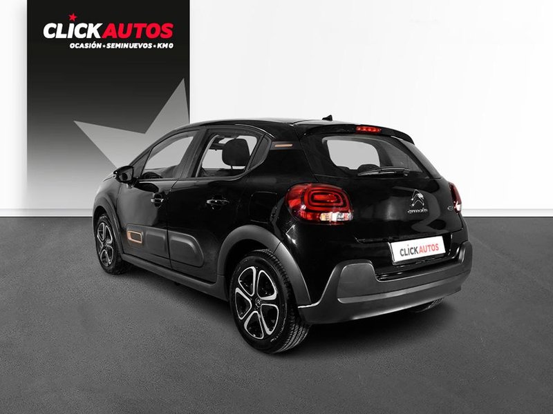 SUSCRIPCIÓNCITROËN C3