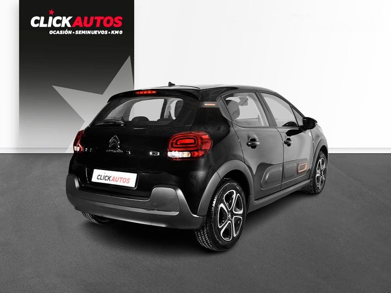 COMPRAR CITROËN C3 SEGUNDA MANO