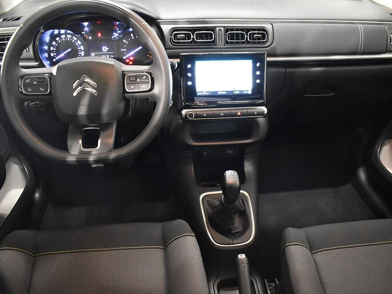 SUSCRIPCIÓNCITROËN C3 IMAGEN 6