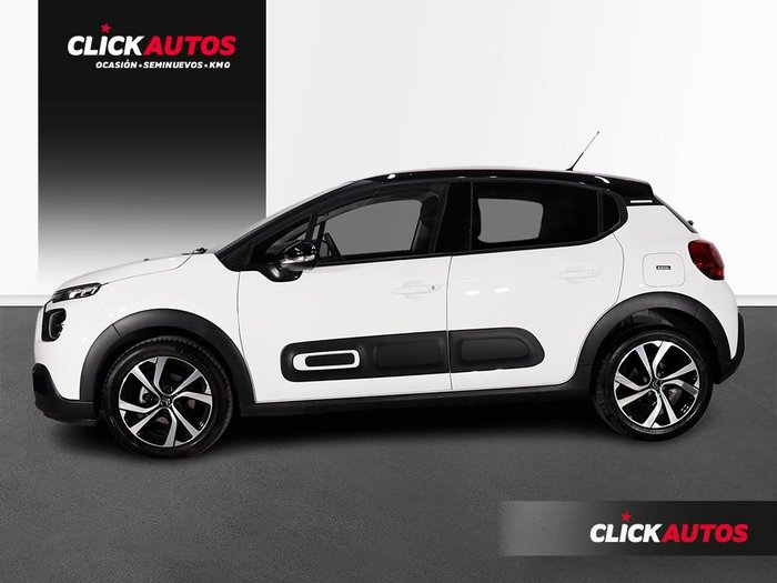 COMPRAR CITROËN C3 SEGUNDA MANO
