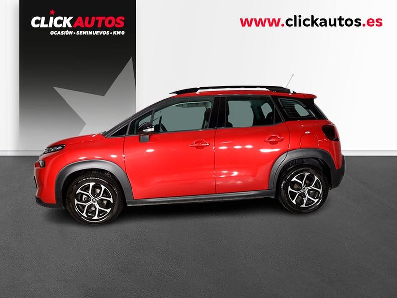 COMPRAR CITROËN C3 AIRCROSS SEGUNDA MANO