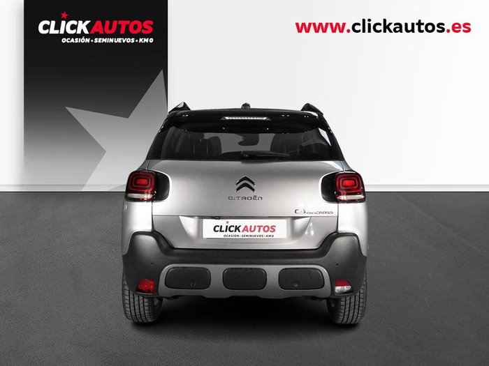 SUSCRIPCIÓNCITROËN C3 AIRCROSS IMAGEN 6