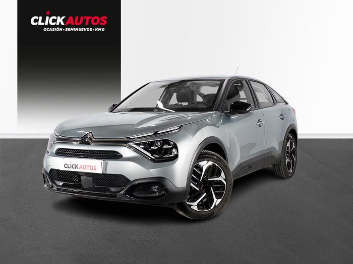 CITROËN C4 1.5 BLUEHDI 110CV FEEL PACK