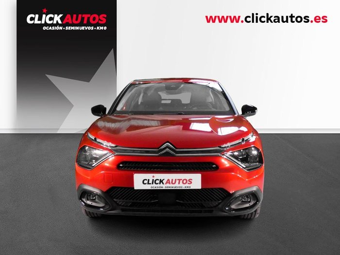 CITROËN C4 1.5 BLUEHDI 130CV FEEL PACK EAT8 AUTOMÁTICO