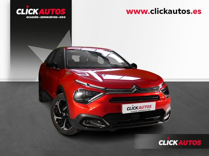 CITROËN C4 SEGUNDA MANO