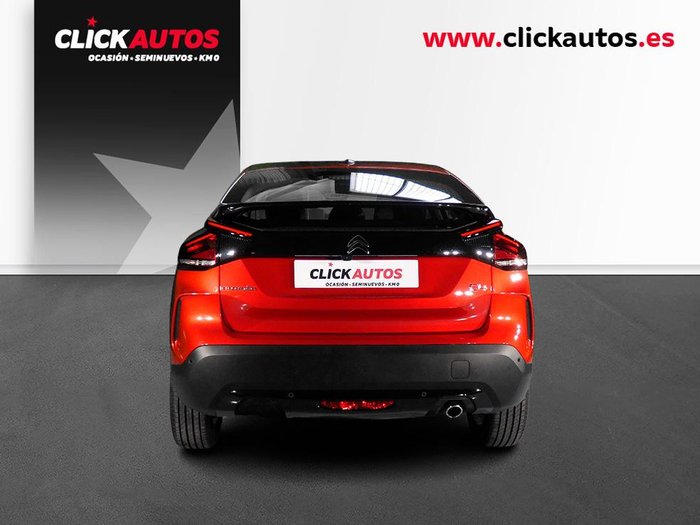 COMPRAR CITROËN C4 SEGUNDA MANO