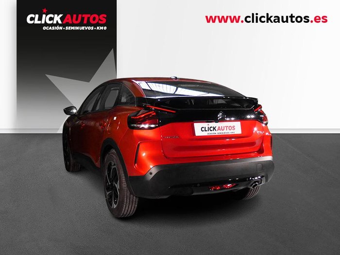 SUSCRIPCIÓNCITROËN C4 IMAGEN 6