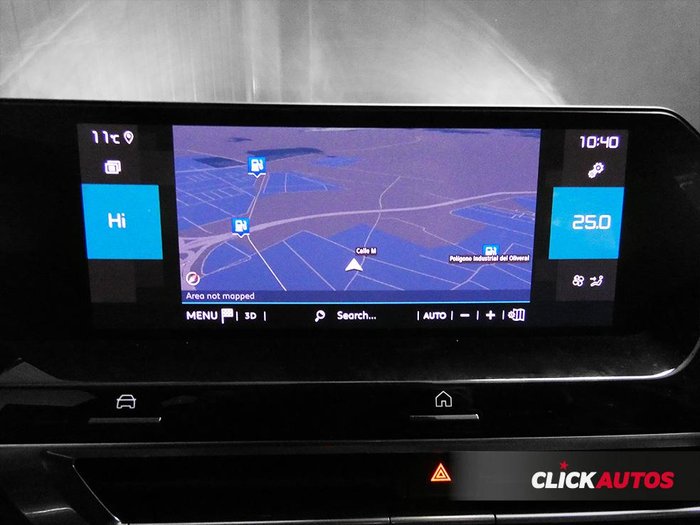 SUSCRIPCIÓNCITROËN C4 IMAGEN 9