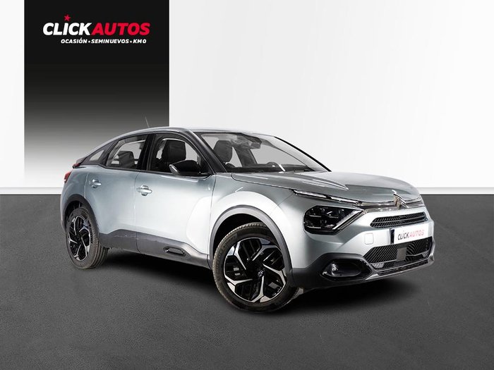 CITROËN C4 1.2 PURETECH 130CV FEEL PACK EAT8 AUTOMÁTICO