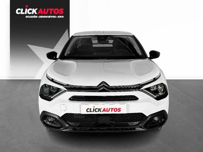 CITROËN C4 1.2 PURETECH 130CV FEEL PACK MANUAL