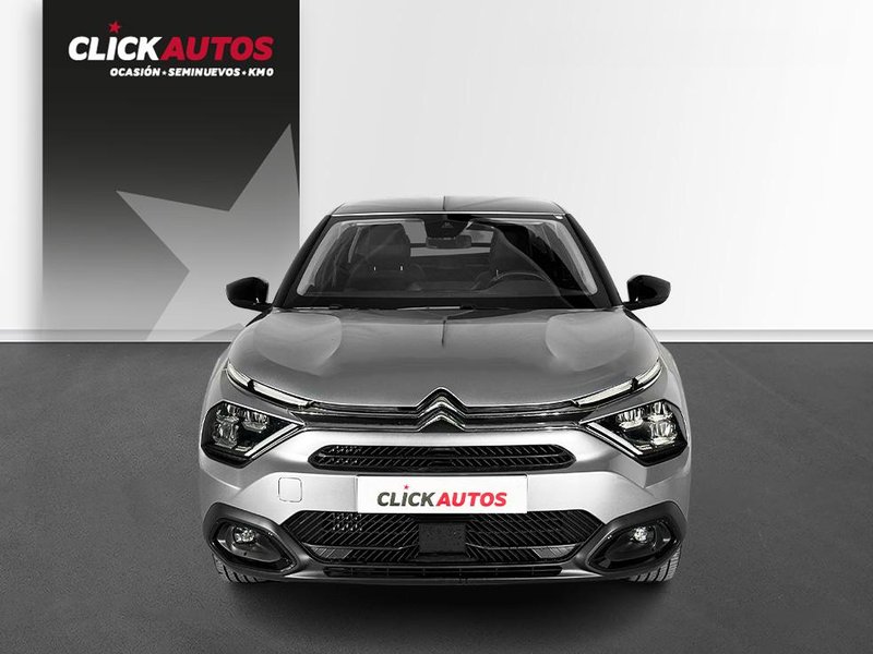 CITROËN C4 1.2 PURETECH 130CV FEEL PACK MANUAL