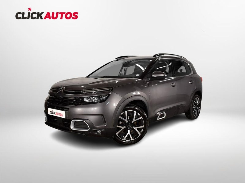 CITROËN C5 AIRCROSS 1.2 PURETECH 130CV SHINE EAT8