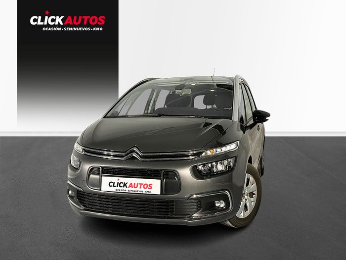 CITROËN GRAND C4 SPACETOURER 1.2 PURETECH 130CV FEEL
