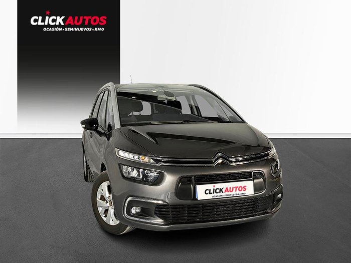 CITROËN GRAND C4 SPACETOURER 1.2 PURETECH 130CV FEEL MANUAL