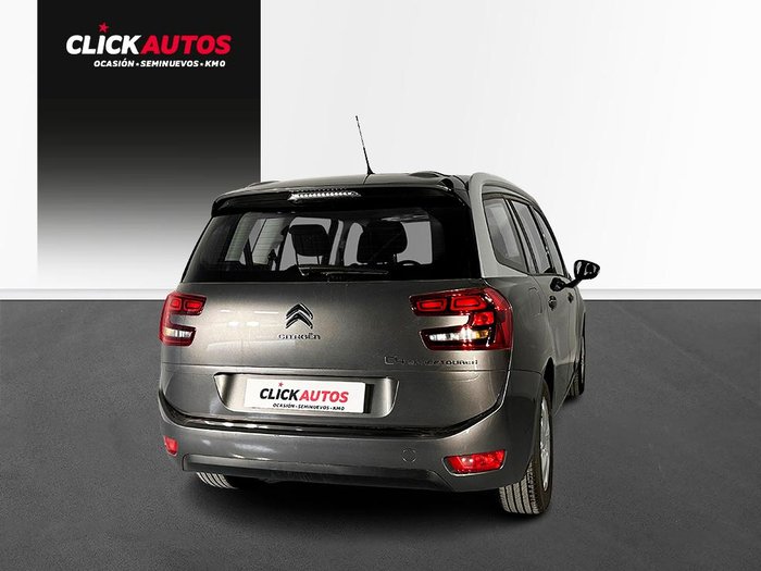 CITROËN GRAND C4 SPACETOURER SEGUNDA MANO