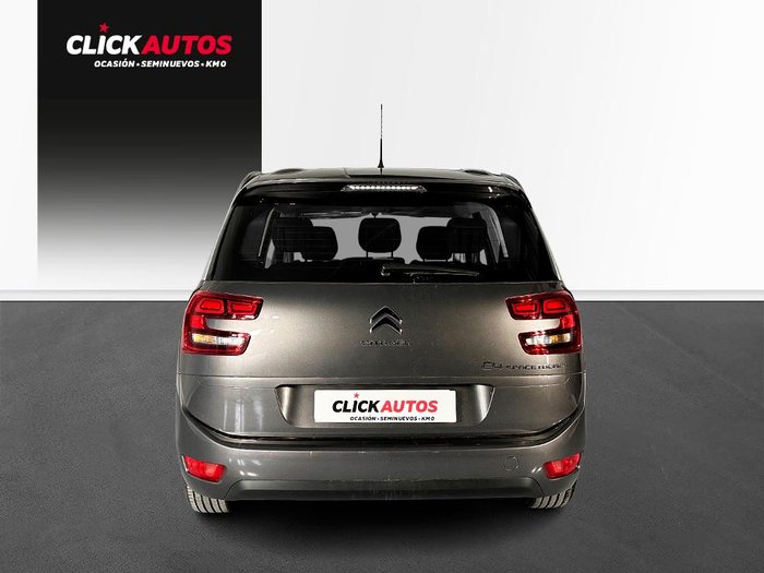SUSCRIPCIÓNCITROËN GRAND C4 SPACETOURER