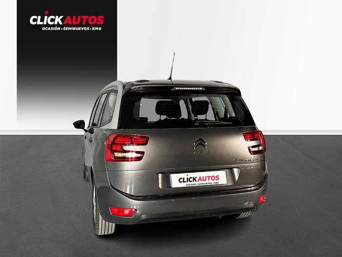 COMPRAR CITROËN GRAND C4 SPACETOURER SEGUNDA MANO