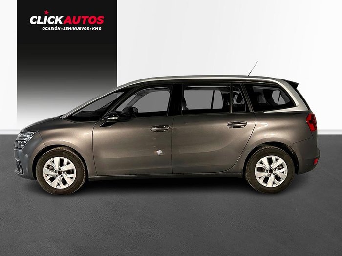 SUSCRIPCIÓNCITROËN GRAND C4 SPACETOURER IMAGEN 6
