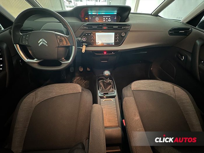 SUSCRIPCIÓNCITROËN GRAND C4 SPACETOURER IMAGEN 8