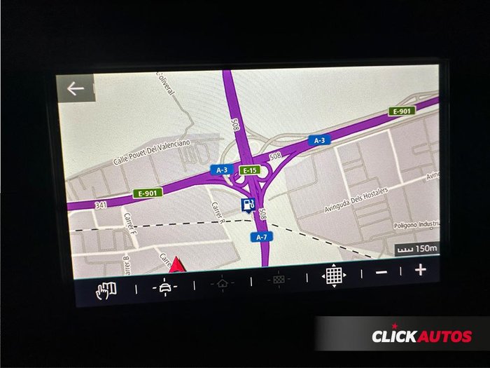 SUSCRIPCIÓNCITROËN GRAND C4 SPACETOURER IMAGEN 9