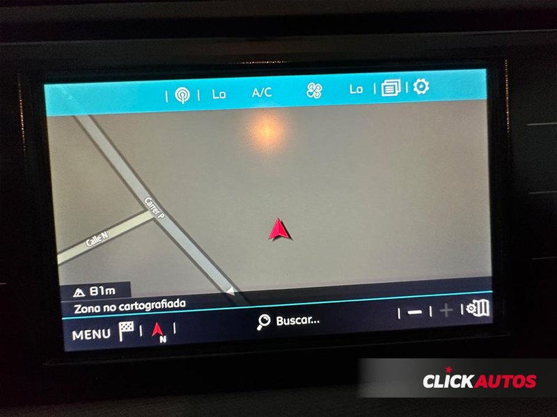 SUSCRIPCIÓNCITROËN GRAND C4 SPACETOURER IMAGEN 10