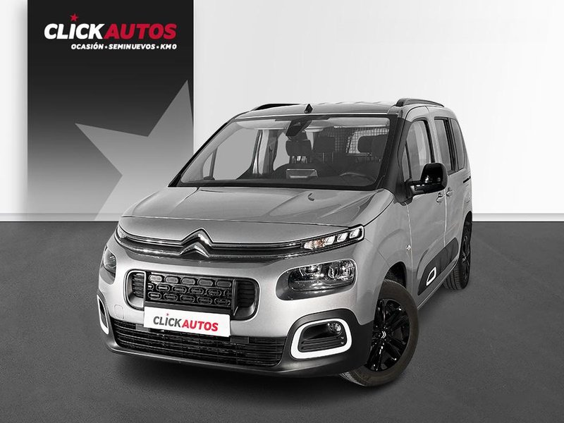 CITROËN BERLINGO 1.5 BLUEHDI 100CV SHINE