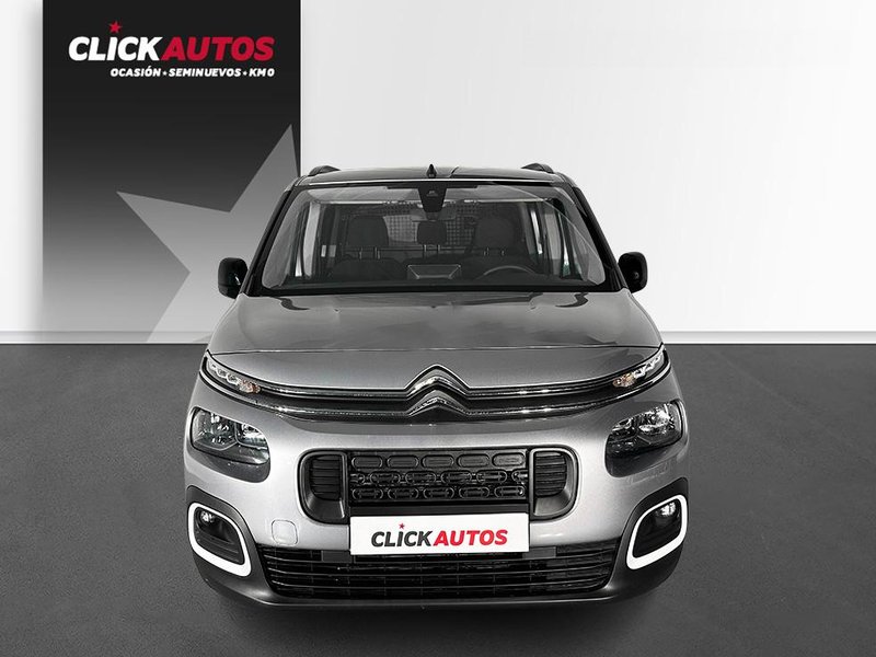 CITROËN BERLINGO 1.5 BLUEHDI 100CV SHINE MANUAL