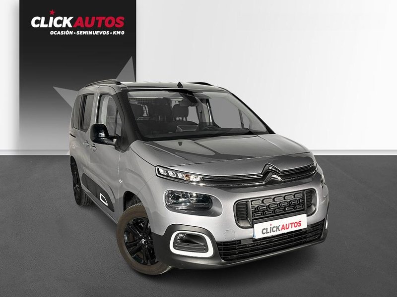 CITROËN BERLINGO SEGUNDA MANO