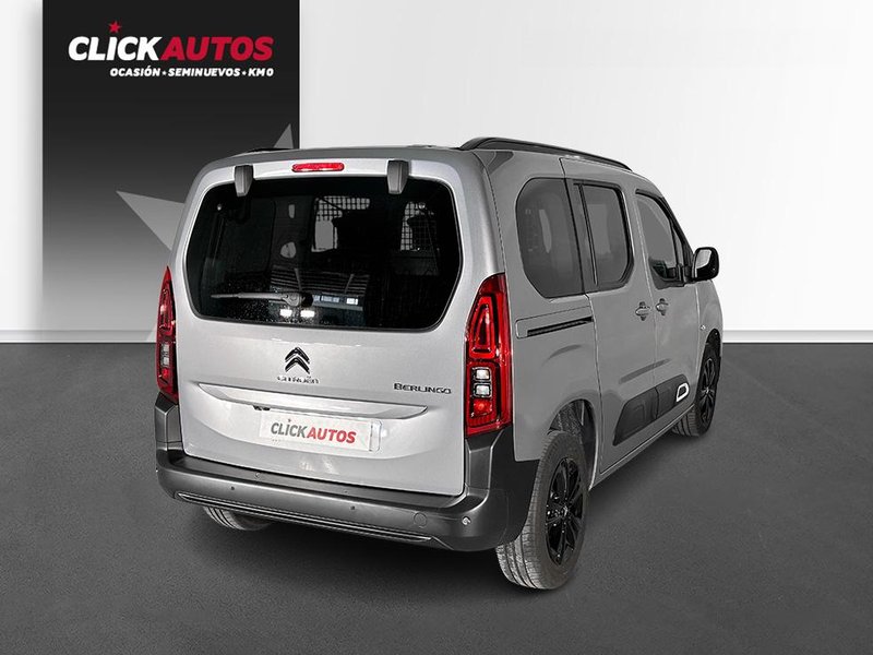 COMPRAR CITROËN BERLINGO SEGUNDA MANO
